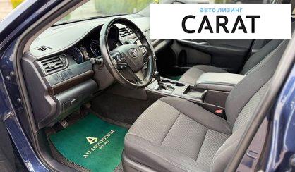 Toyota Camry 2015