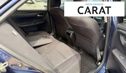 Toyota Camry 2015
