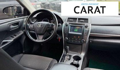 Toyota Camry 2015