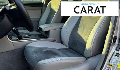 Toyota Camry 2016
