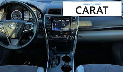 Toyota Camry 2016