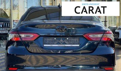 Toyota Camry 2020
