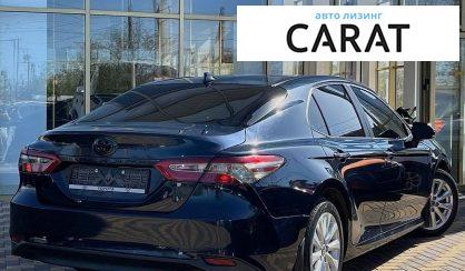 Toyota Camry 2020