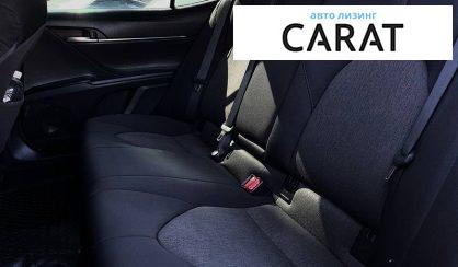 Toyota Camry 2020
