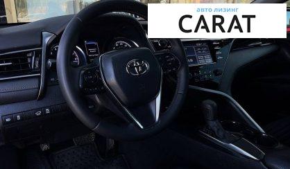 Toyota Camry 2020
