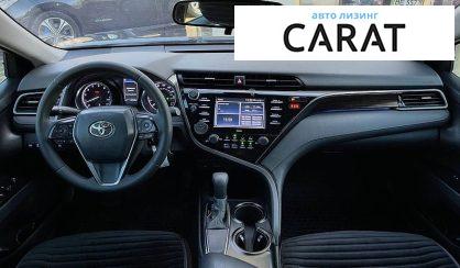 Toyota Camry 2020