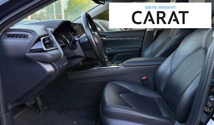 Toyota Camry 2021