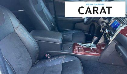 Toyota Camry 2012