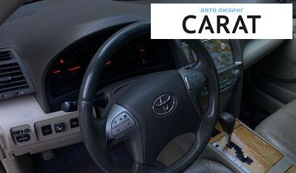 Toyota Camry 2007