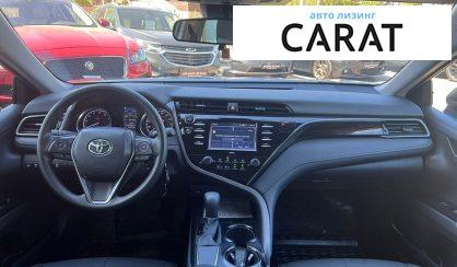 Toyota Camry 2020