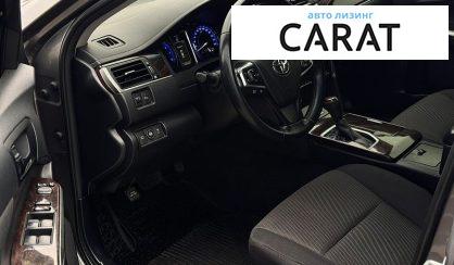 Toyota Camry 2016