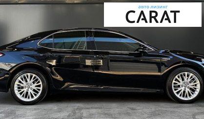 Toyota Camry 2020