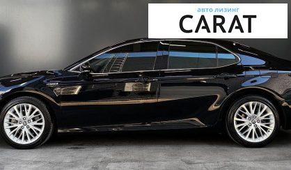 Toyota Camry 2020