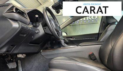 Toyota Camry 2020