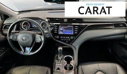 Toyota Camry 2020