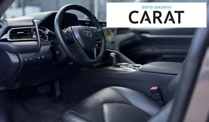 Toyota Camry 2019