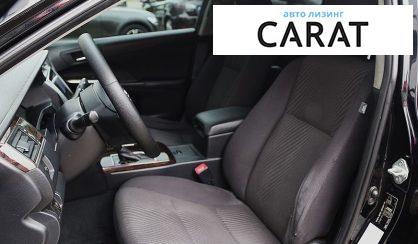 Toyota Camry 2015