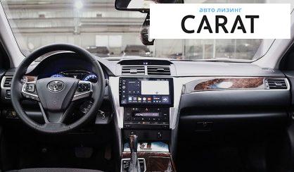 Toyota Camry 2015