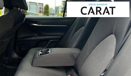 Toyota Camry 2017