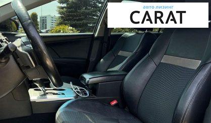 Toyota Camry 2013
