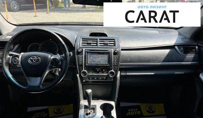 Toyota Camry 2013