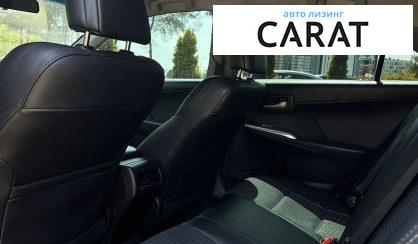 Toyota Camry 2013
