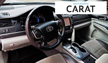Toyota Camry 2014