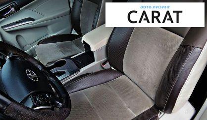 Toyota Camry 2014