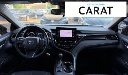 Toyota Camry 2023
