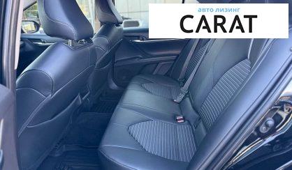 Toyota Camry 2023