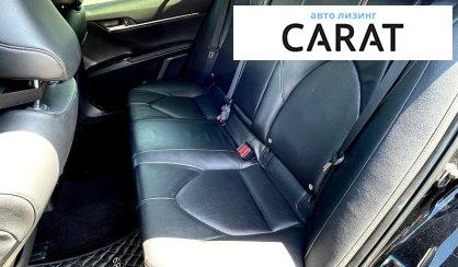 Toyota Camry 2019