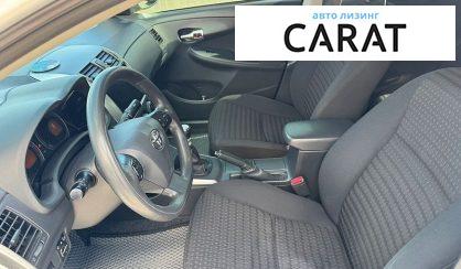Toyota Corolla 2011