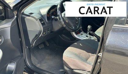 Toyota Corolla 2007