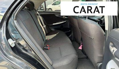 Toyota Corolla 2007