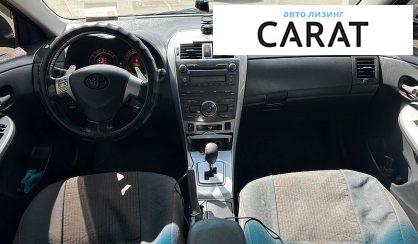 Toyota Corolla 2007