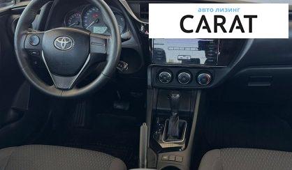 Toyota Corolla 2016