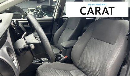 Toyota Corolla 2018