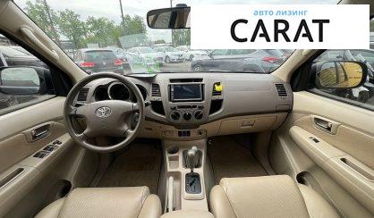 Toyota Fortuner 2007