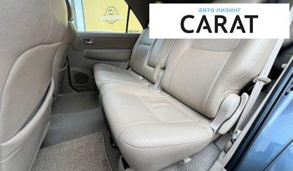 Toyota Fortuner 2007