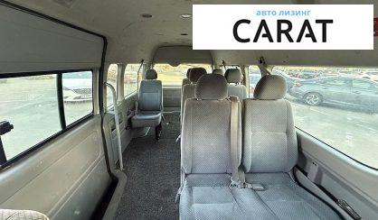 Toyota Hiace пасс. 2008