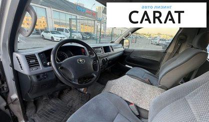 Toyota Hiace пасс. 2008