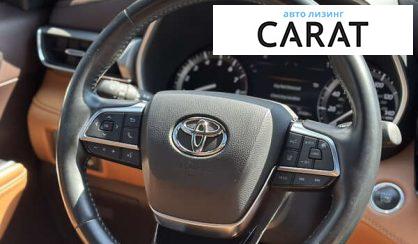 Toyota Highlander 2021