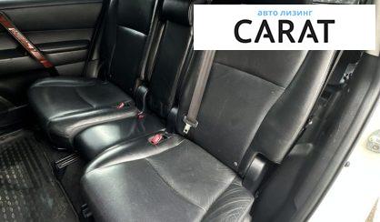 Toyota Highlander 2012
