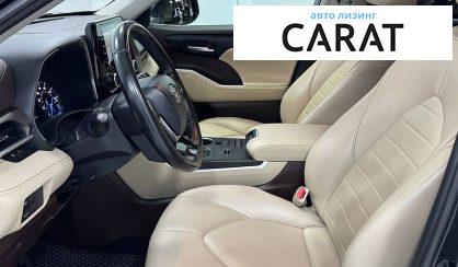 Toyota Highlander 2020