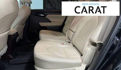 Toyota Highlander 2020