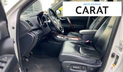 Toyota Highlander 2012