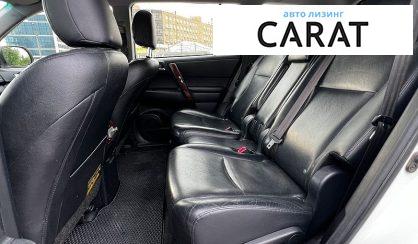 Toyota Highlander 2012