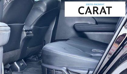 Toyota Highlander 2022