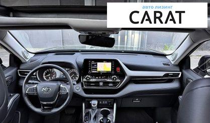 Toyota Highlander 2022