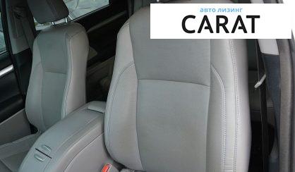 Toyota Highlander 2016